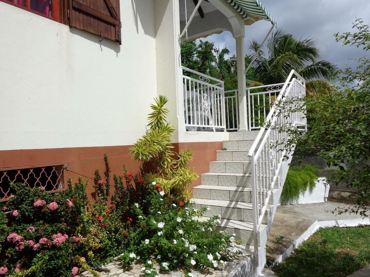 Gite Malou Deshaies Exterior foto